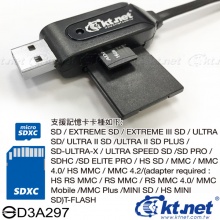 KTNET 多功能 智慧型 5IN1 充電傳輸線 台灣監製 傳輸線 讀卡機 隨身諜 傳輸線 充電線 安卓OTG