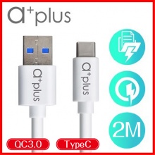 a+plus Type-C USB3.0 飆速傳輸 充電線 ...