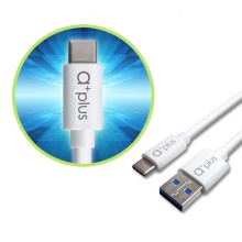 a+plus Type-C USB3.0 飆速傳輸 充電線 2m 充電傳輸線 QC3.0 快速充電 快充線 200cm